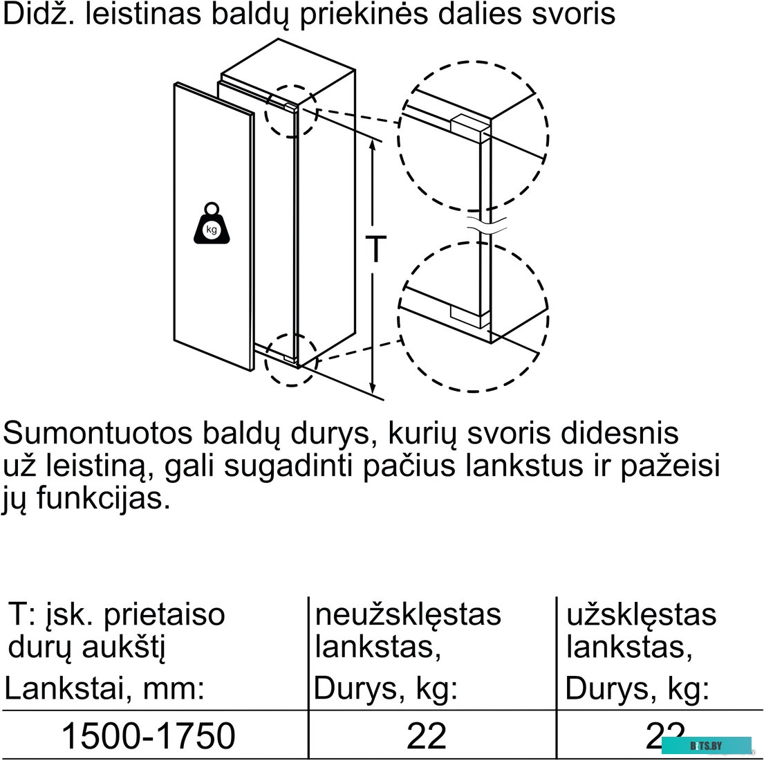 Bosch Serie 4 GIN81AEF0