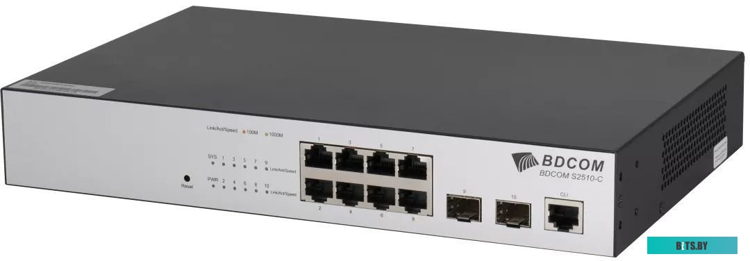 Коммутатор BDCOM S2510-C