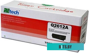 Тонер-картридж Retech Q2612A/FX-9/FX10