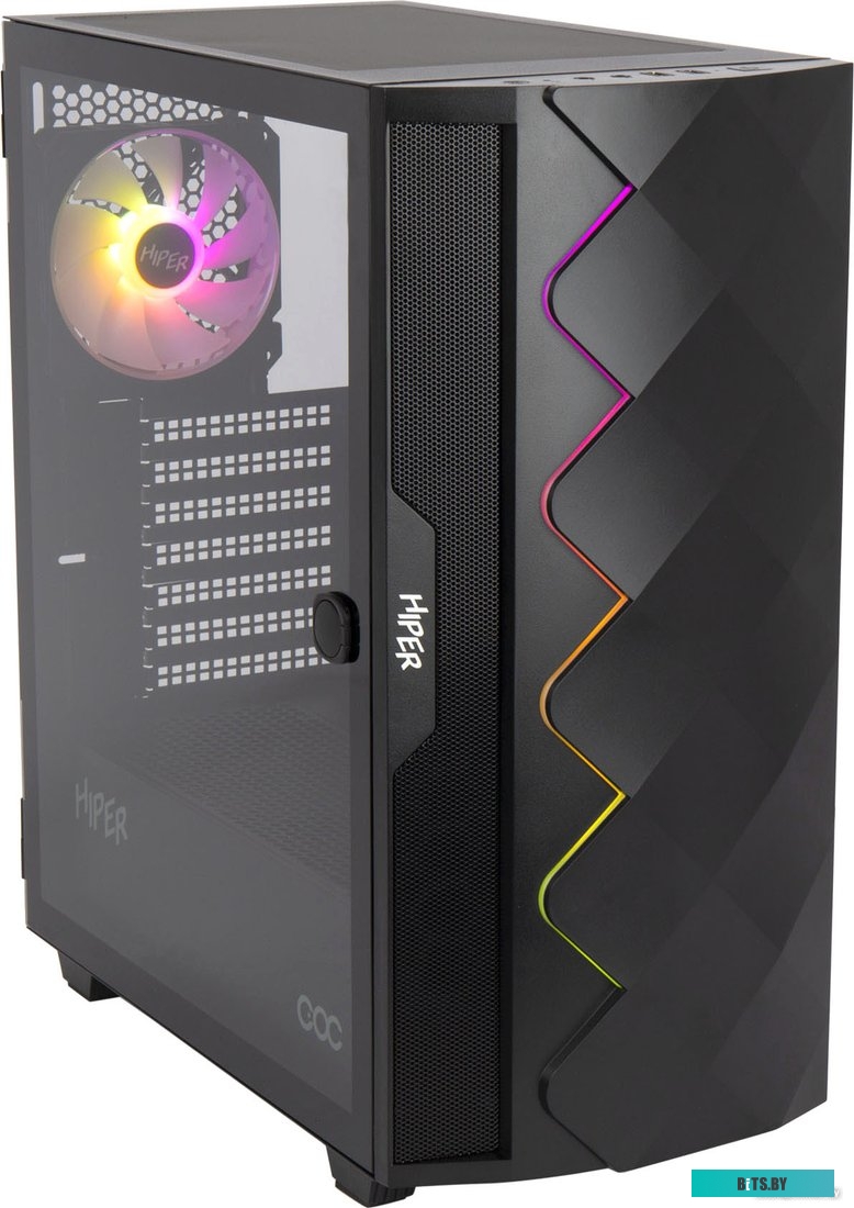 Компьютерный корпус Hiper Gaming DCB 9940665