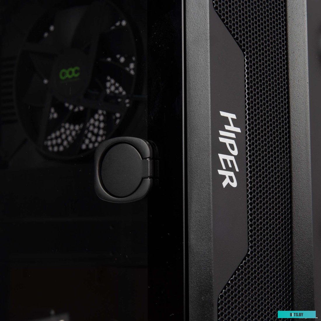 Компьютерный корпус Hiper Gaming DCB 9940665