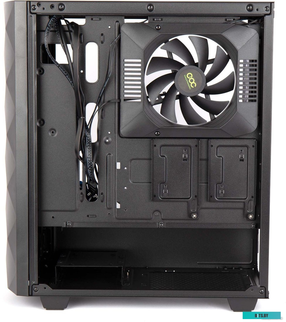 Компьютерный корпус Hiper Gaming DCB 9940665
