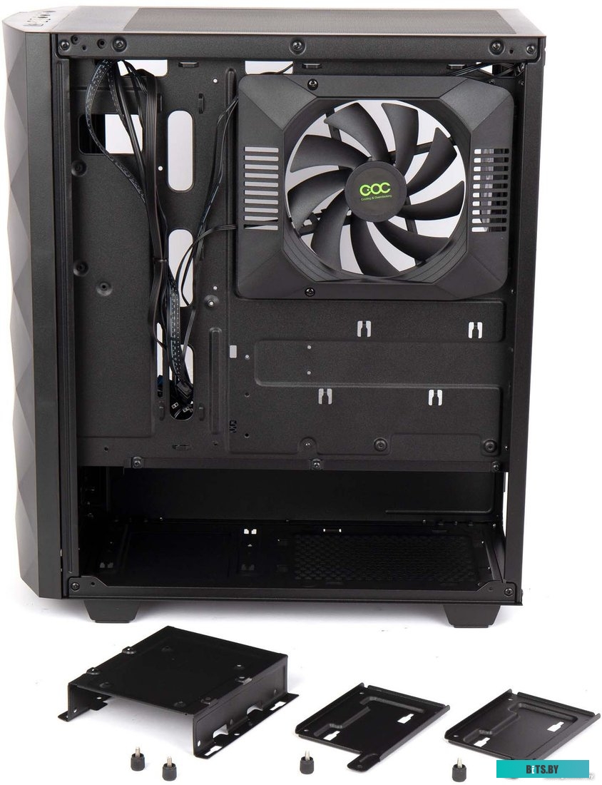 Компьютерный корпус Hiper Gaming DCB 9940665