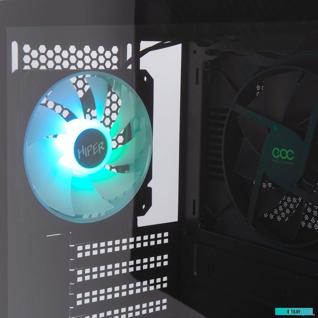 Компьютерный корпус Hiper Gaming DCB 9940665