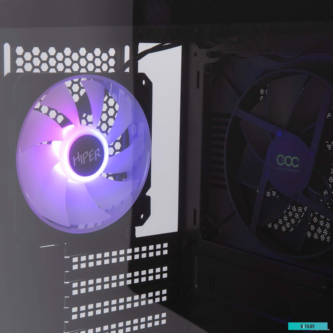 Компьютерный корпус Hiper Gaming DCB 9940665