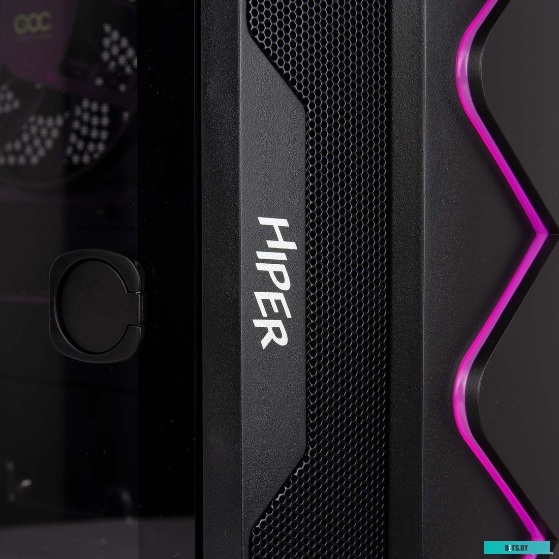 Компьютерный корпус Hiper Gaming DCB 9940665