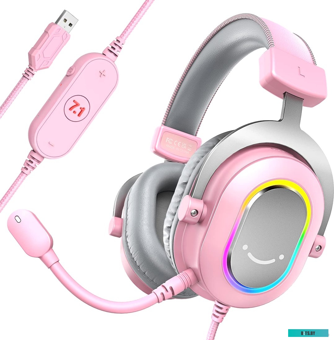 FIFINE H6 (розовый)
