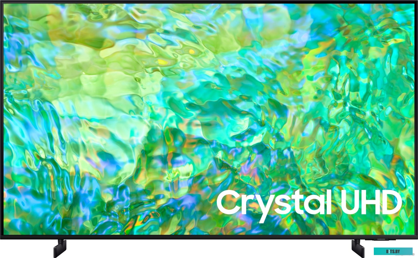 Телевизор Samsung Crystal UHD 4K CU8000 UE65CU8000UXRU