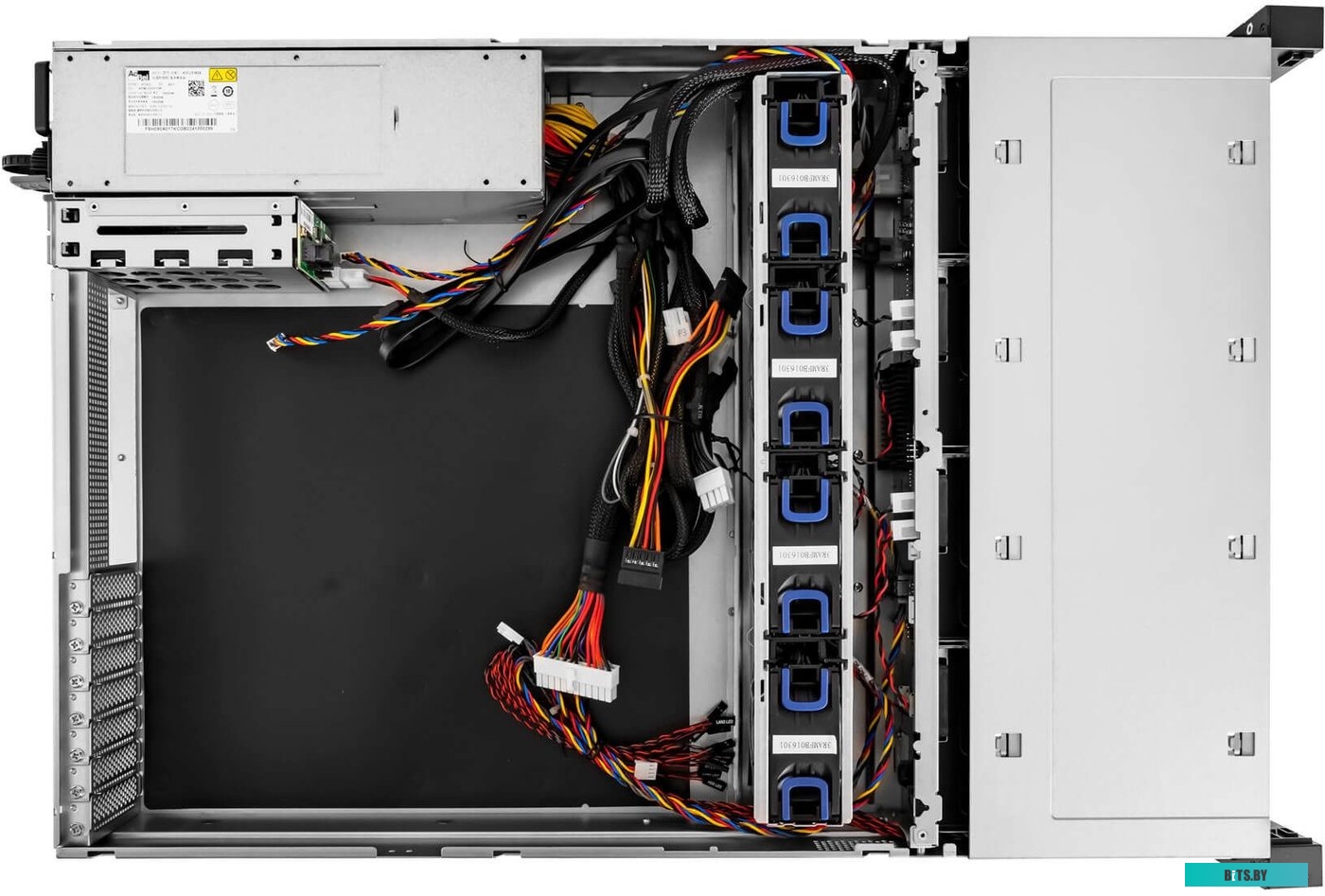 Серверный корпус In Win IW-RS212-07 800W