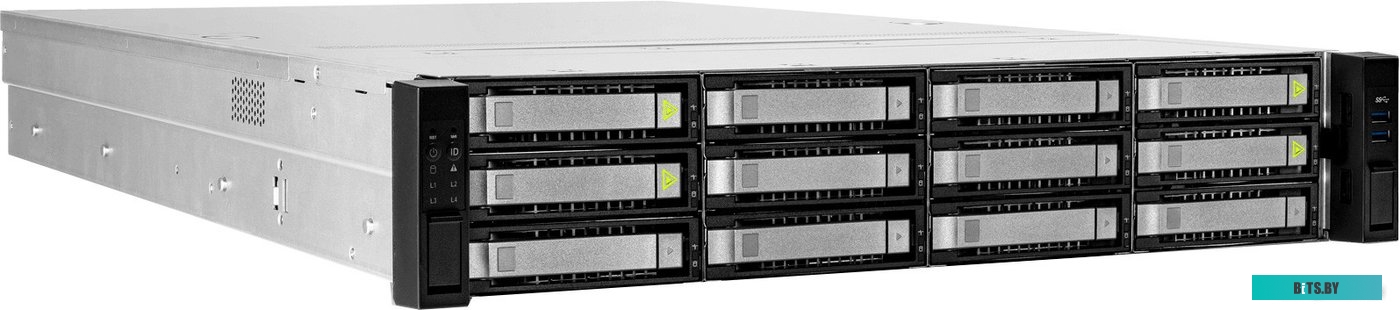Серверный корпус In Win IW-RS212-07 800W