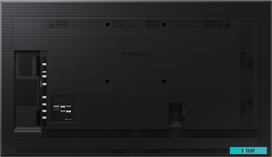 Информационный дисплей Samsung QM85R-B LH85QMRBBGCXCI