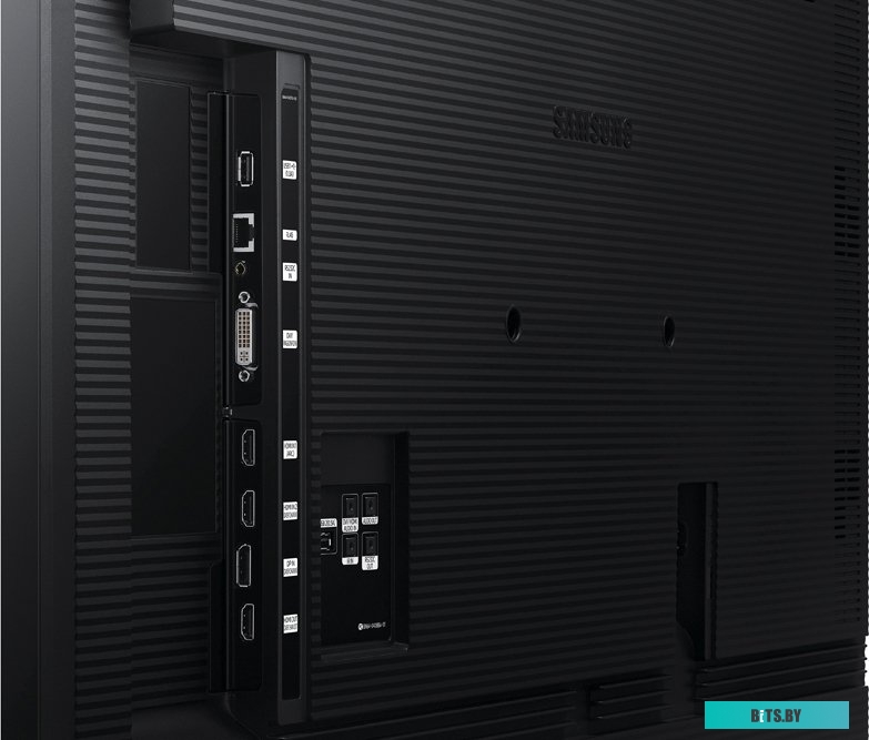 Информационный дисплей Samsung QM85R-B LH85QMRBBGCXCI