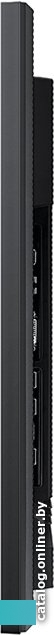 Информационный дисплей Samsung QM85R-B LH85QMRBBGCXCI