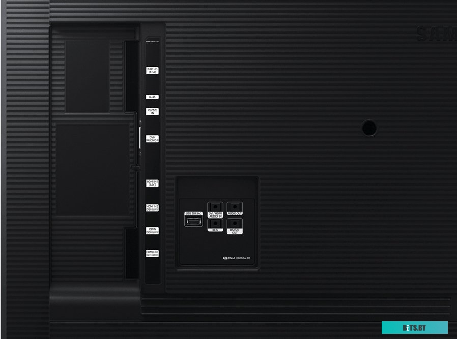 Информационный дисплей Samsung QM85R-B LH85QMRBBGCXCI