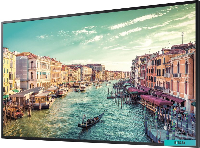 Информационный дисплей Samsung QM85R-B LH85QMRBBGCXCI
