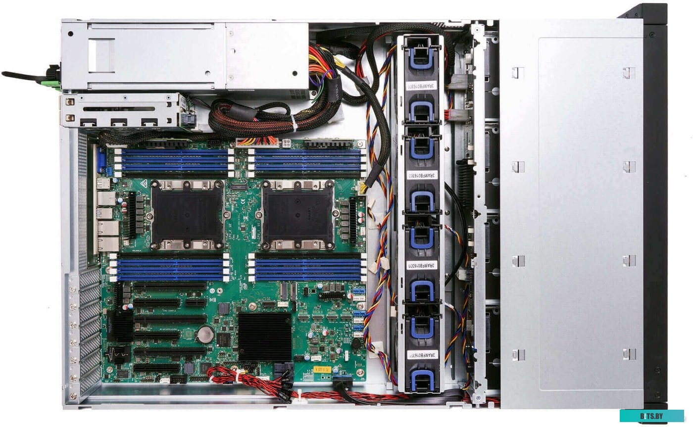 Серверный корпус In Win IW-RS212-07 800W