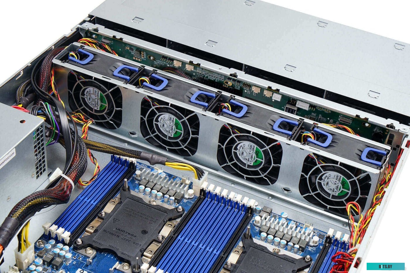 Серверный корпус In Win IW-RS212-07 800W