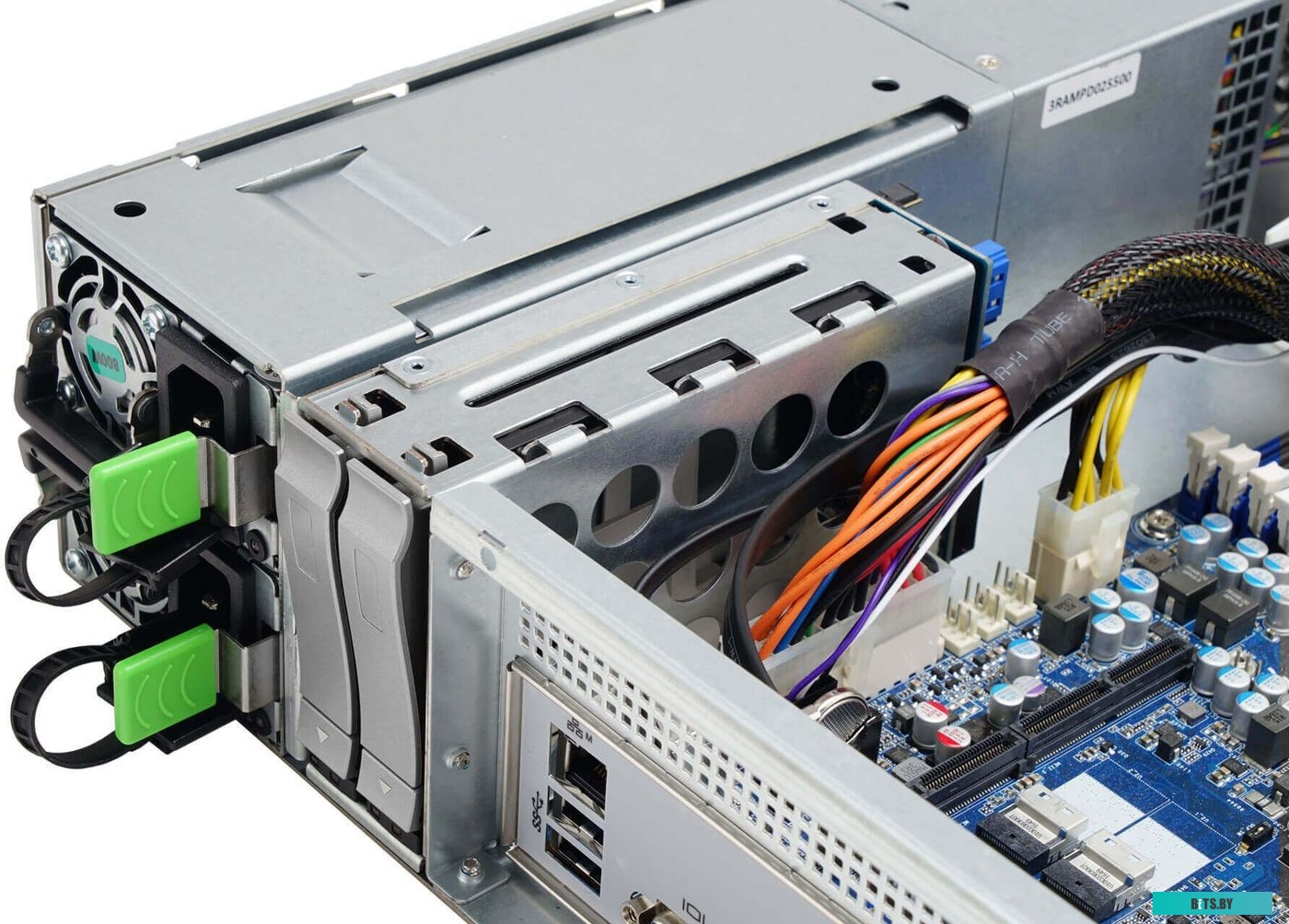 Серверный корпус In Win IW-RS212-07 800W