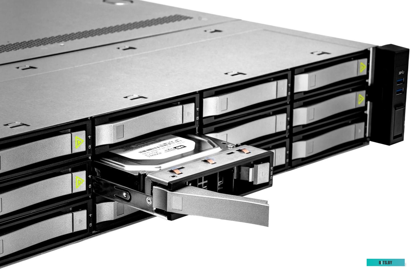 Серверный корпус In Win IW-RS212-07 800W