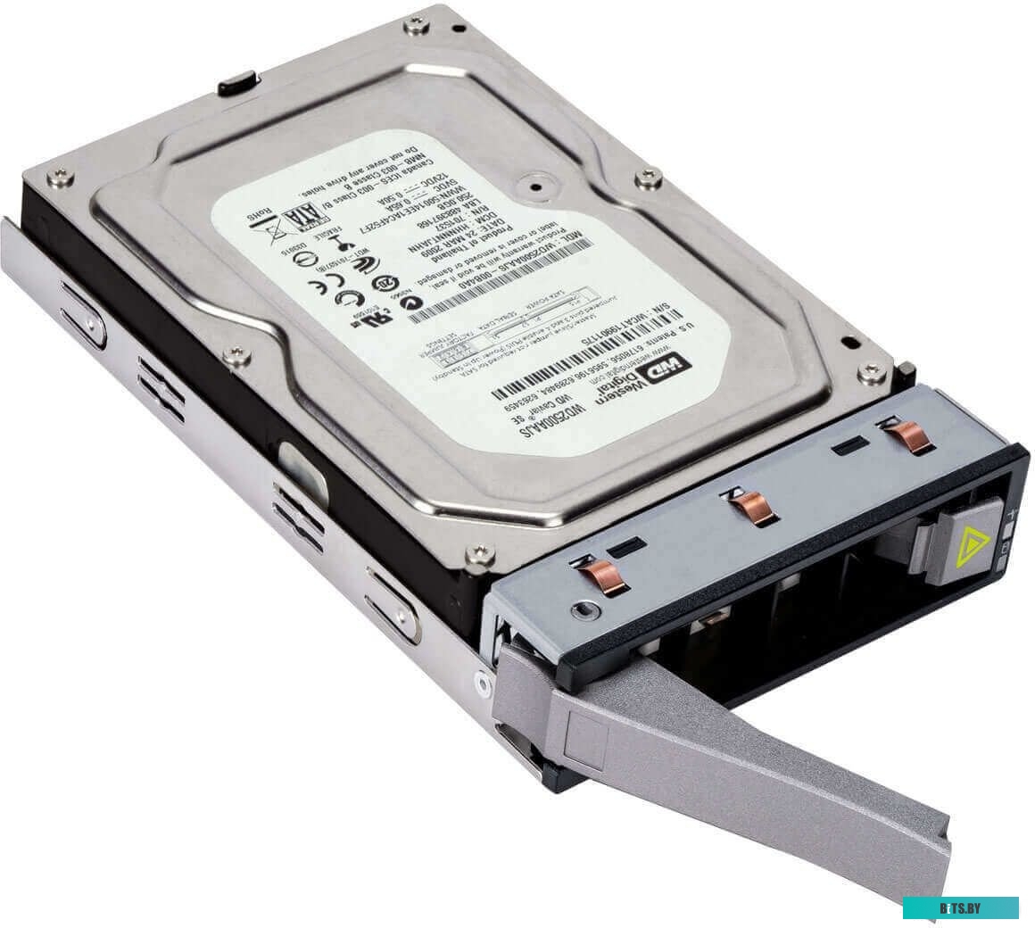 Серверный корпус In Win IW-RS212-07 800W