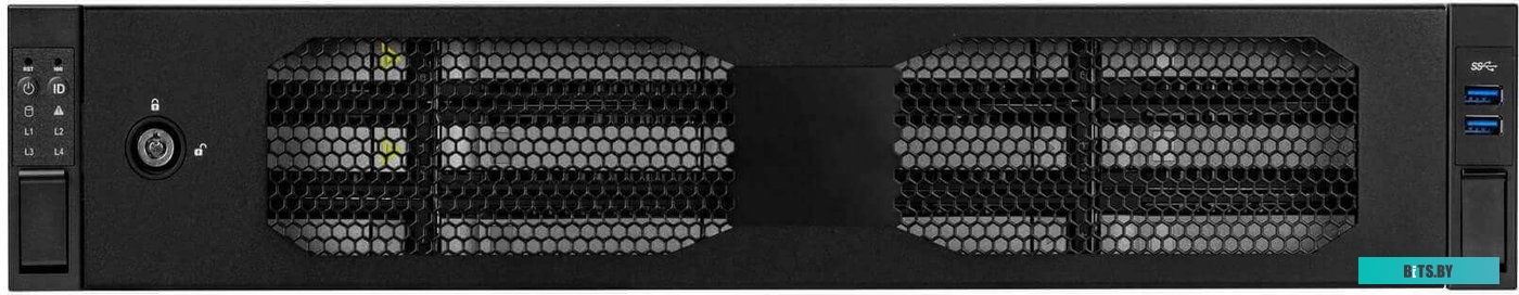 Серверный корпус In Win IW-RS212-07 800W