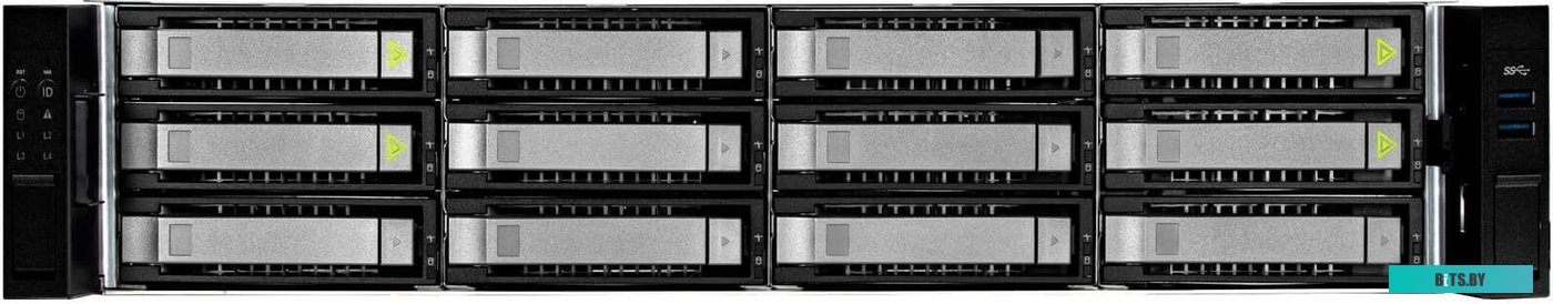 Серверный корпус In Win IW-RS212-07 800W