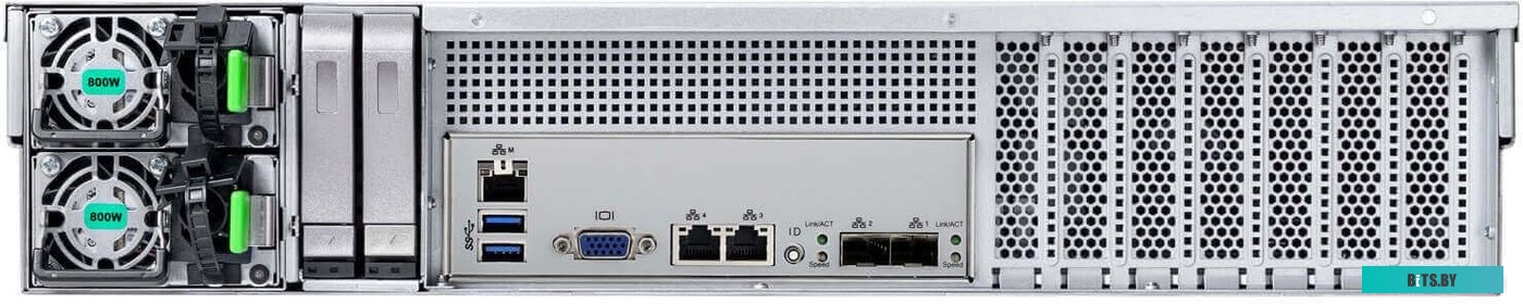 Серверный корпус In Win IW-RS212-07 800W