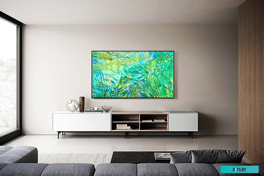Телевизор Samsung Crystal UHD 4K CU8000 UE65CU8000UXRU