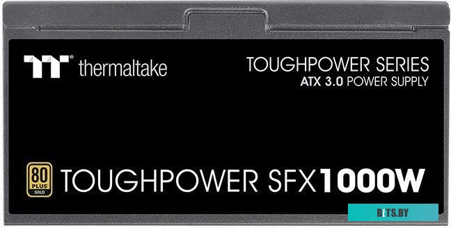 Блок питания Thermaltake Toughpower SFX 1000W Gold TT Premium Edition PS-STP-1000FNFAGE-1