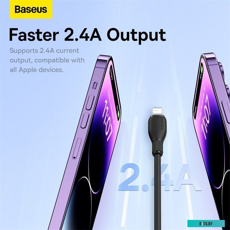 Кабель Baseus Pudding Series 0012836906