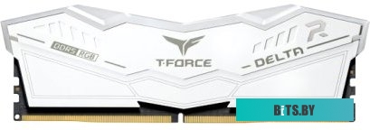 Оперативная память Team T-Force Delta RGB 2x16ГБ DDR5 6400 МГц FF4D532G6400HC32ADC01