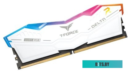 Оперативная память Team T-Force Delta RGB 2x16ГБ DDR5 6400 МГц FF4D532G6400HC32ADC01