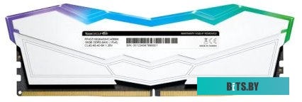 Оперативная память Team T-Force Delta RGB 2x16ГБ DDR5 6400 МГц FF4D532G6400HC32ADC01