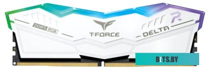 Оперативная память Team T-Force Delta RGB 2x16ГБ DDR5 6400 МГц FF4D532G6400HC32ADC01