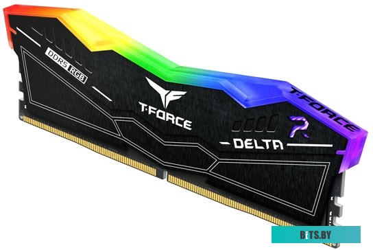 Team T-Force Delta RGB 2x16ГБ DDR5 6400 МГц FF3D532G6400HC32ADC01