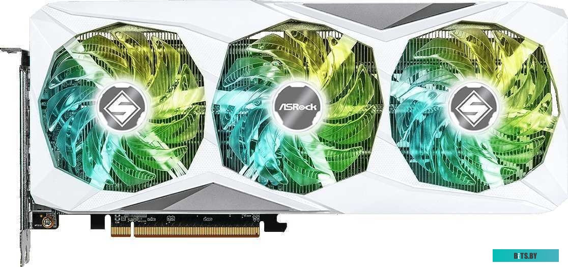 Видеокарта ASRock Radeon RX 7600 Steel Legend 8GB OC RX7600 SL 8GO