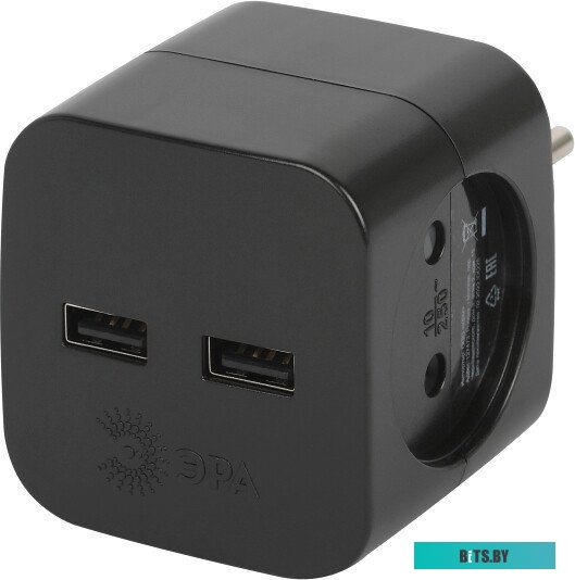 ЭРА SP-2-USB-B Б0049535