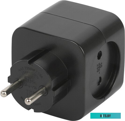 ЭРА SP-2-USB-B Б0049535