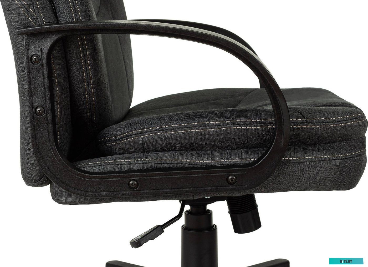 Бюрократ CH-868LT Bahama (серый)