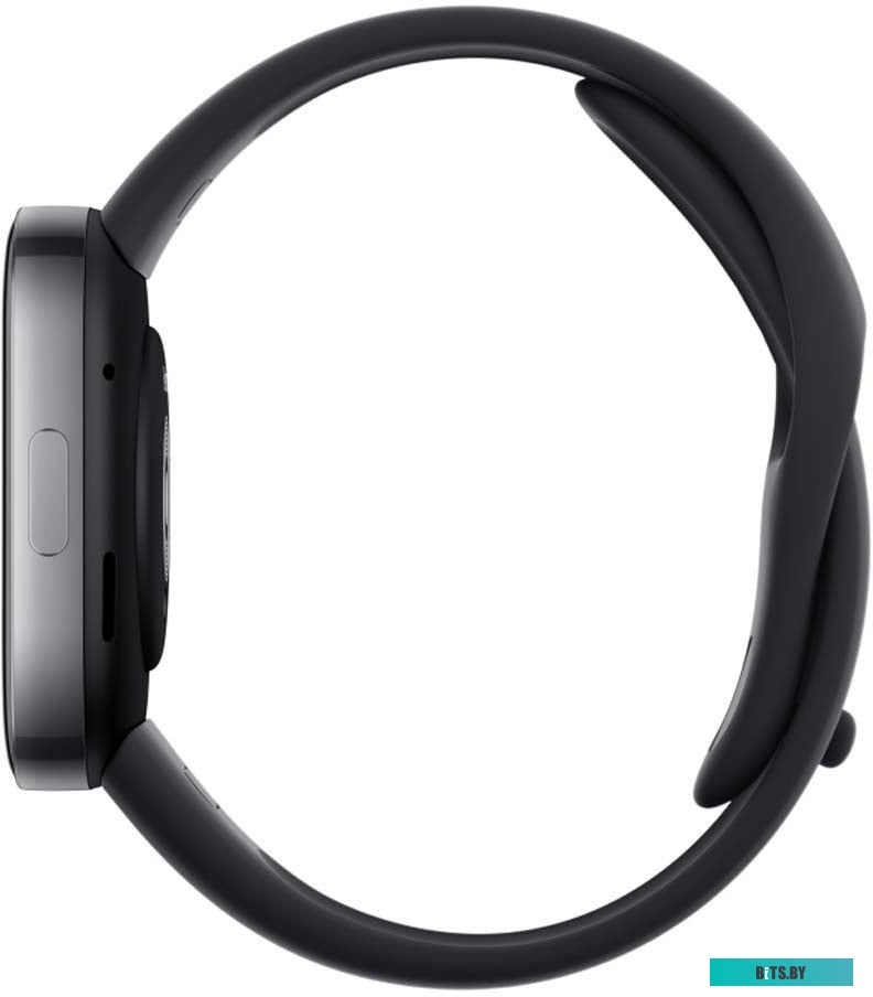 Часы Xiaomi Redmi Watch 3 Active (черный, международная версия)