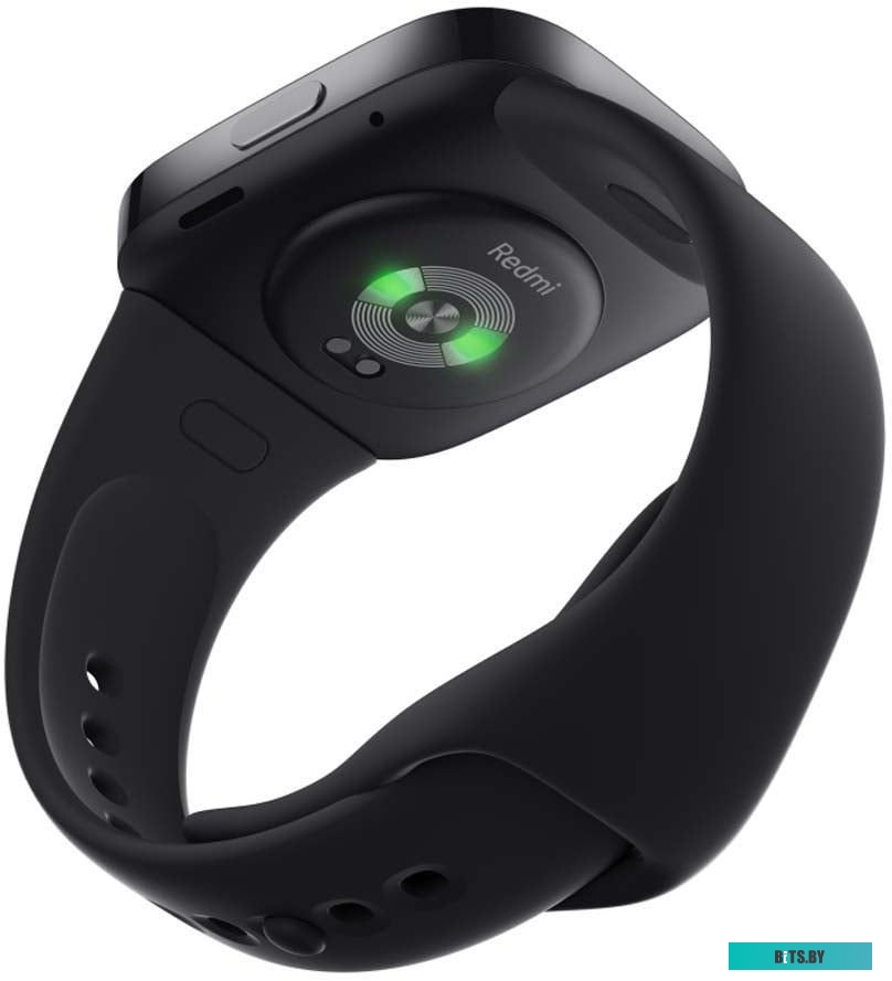 Часы Xiaomi Redmi Watch 3 Active (черный, международная версия)