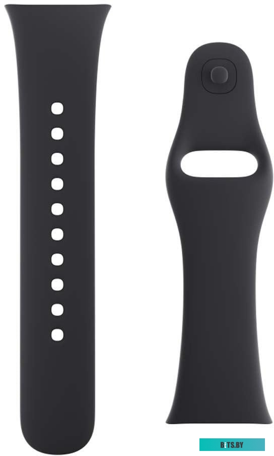 Часы Xiaomi Redmi Watch 3 Active (черный, международная версия)
