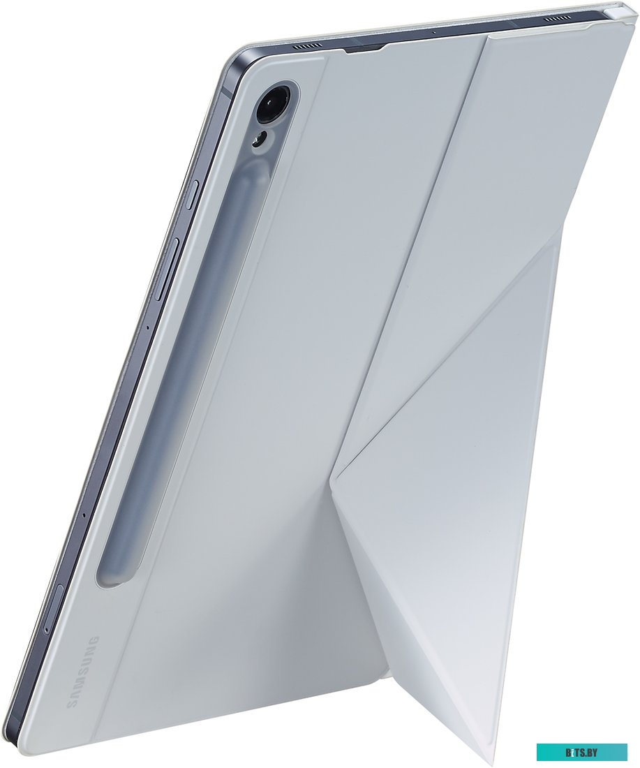 Чехол для планшета Samsung Smart Book Cover Tab S9 (белый)