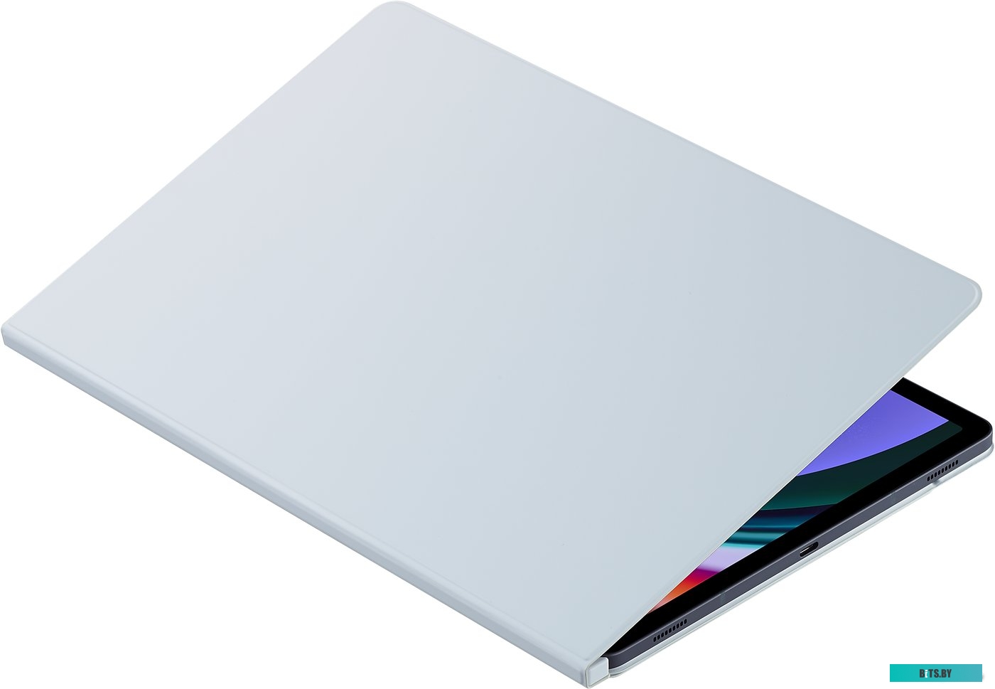 Чехол для планшета Samsung Smart Book Cover Tab S9 (белый)