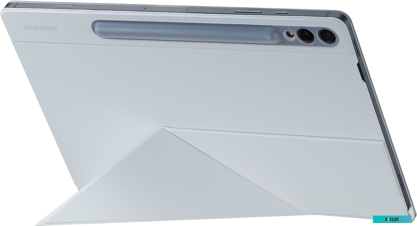 Чехол для планшета Samsung Smart Book Cover Tab S9 (белый)