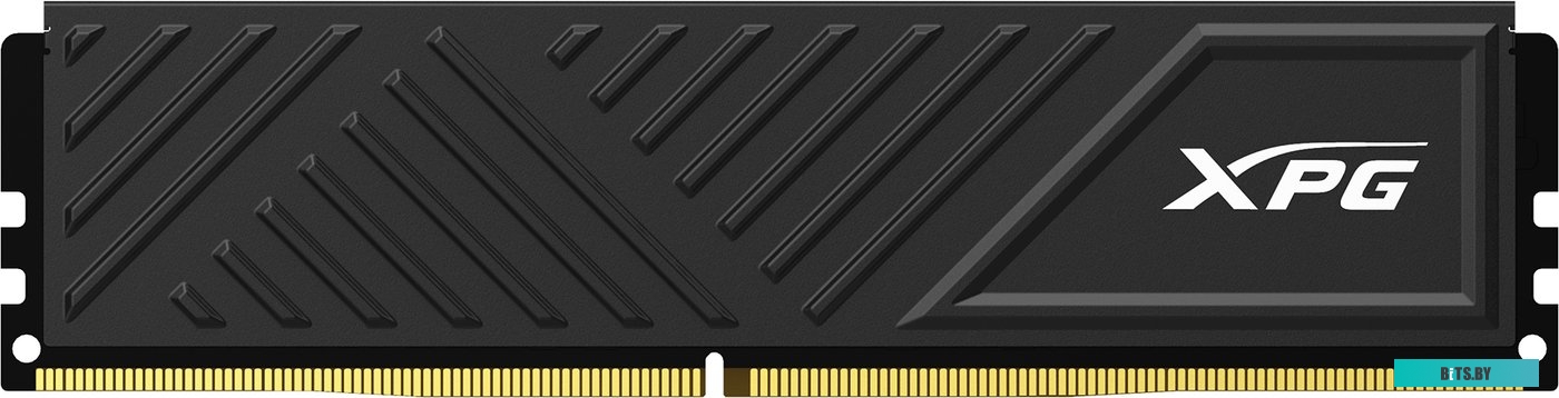 Оперативная память XPG GAMMIX D35 8ГБ DDR4 3600 МГц AX4U36008G18I-SBKD35