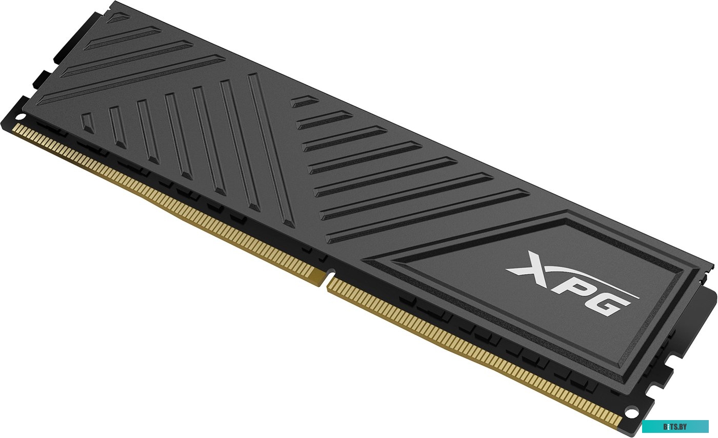 Оперативная память XPG GAMMIX D35 8ГБ DDR4 3600 МГц AX4U36008G18I-SBKD35