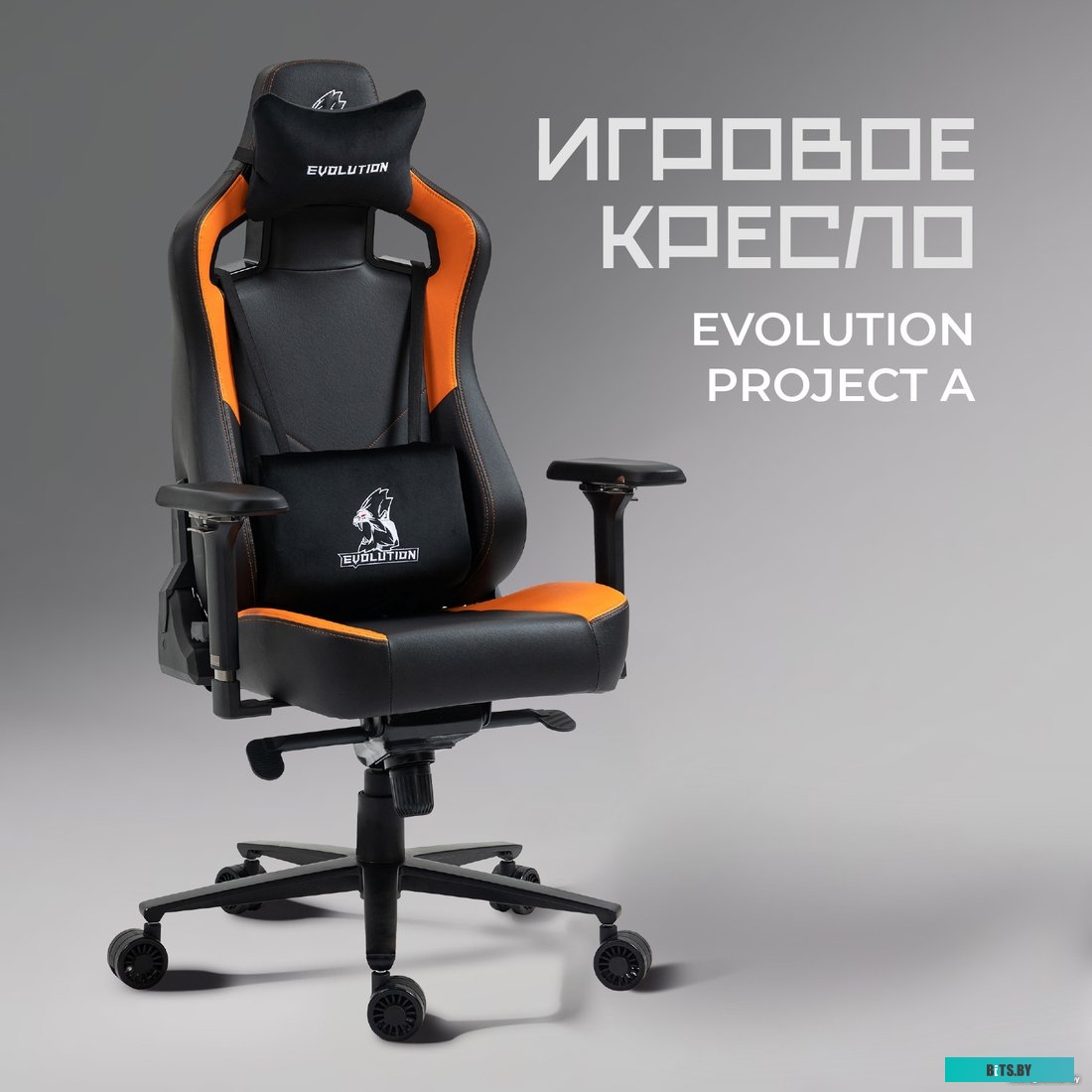 Evolution Project A (черный)
