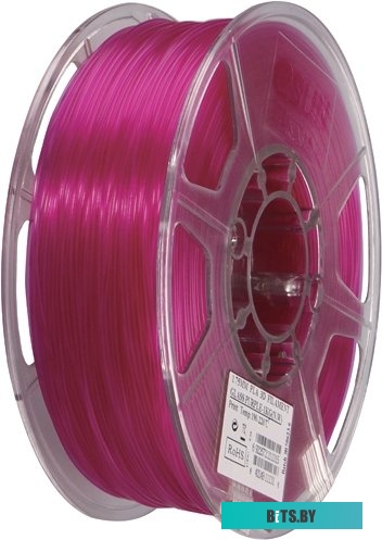 Т0025892 eSUN PLA 1.75 мм 1000 г (фиолетовый полупрозрачный)