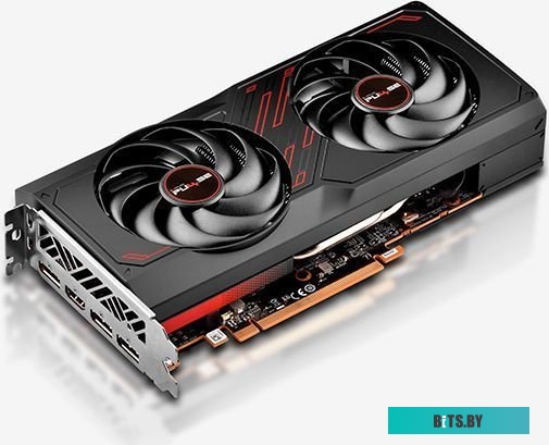 Видеокарта Sapphire Pulse AMD Radeon RX 7600 11324-01-20G